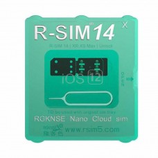 R-sim 14 для разблокировки  iPhone 7/8 Plus/X/Xs/Max/XR/SE 2/11 Pro/Max/12 Pro/Max/Mini