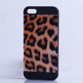 Леопардовый чехол для iPhone 5 - 5s