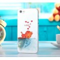 Чехол - накладка любовь для iPhone 4 - 4s