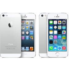 Телефон Apple iPhone 5s Silver White