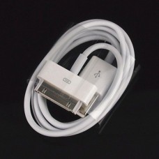 Кабель для iPhone 3 - 3gs - 4 - 4s - iPad (30pin) usb