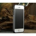 Черный алюминиевый бампер для iPhone 5 - 5s