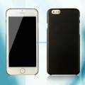 Ультратонкий полупрозрачный коричневый пластиковый чехол для iPhone 6 - 6s