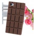 Чехол шоколадка для iPhone 4 - 4s