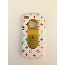 Чехол - накладка Louis Vuitton для iPhone 4 - 4s