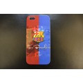Чехол накладка футбольный клуб Barcelona - Барселона - для iPhone 5 - 5s
