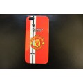 Чехол накладка футбольный клуб Manchester - United - Манчестер - Юнайтед - для iPhone 5 - 5s