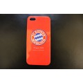 Чехол накладка футбольный клуб Bayern - Бавария - для iPhone 5 - 5s