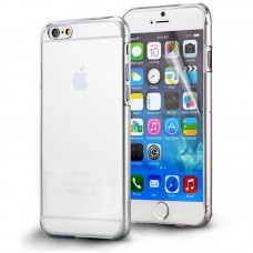 Ультратонкий прозрачный пластиковый чехол для iPhone 6 - 6s