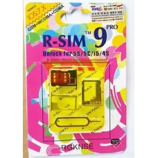 R-sim 9 Pro