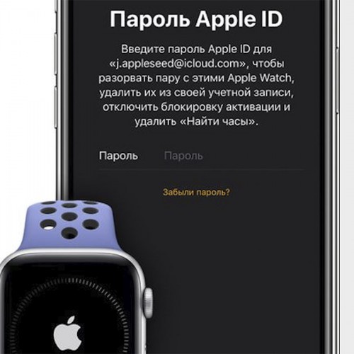 Разблокировка iphone в украине