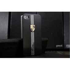 Чехол накладка Porsche - порше для iPhone 5 - 5s